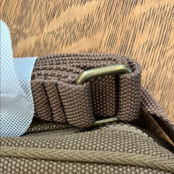Pendleton Brown and Green Men's Bag - Picture 4 of 4